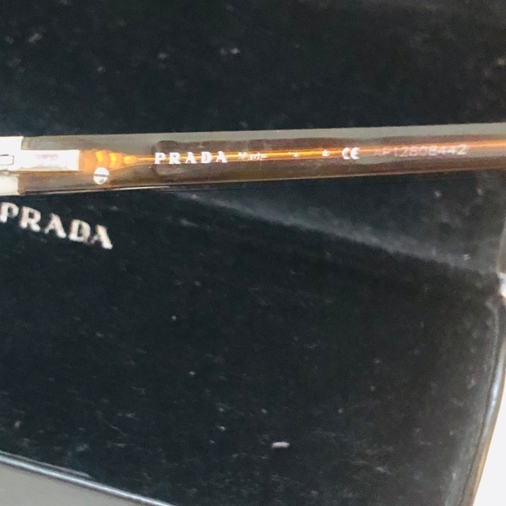 Prada Frames Rx - image 4